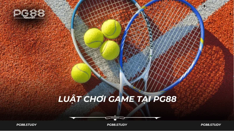 Hướng dẫn dặt cược quần vợt tại nhà cái PG88