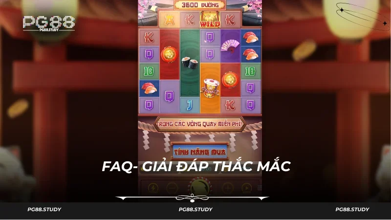 Giải đáp những thắc mắc khi đến với Nổ hũ PG88