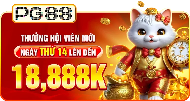 khuyến mãi pg88