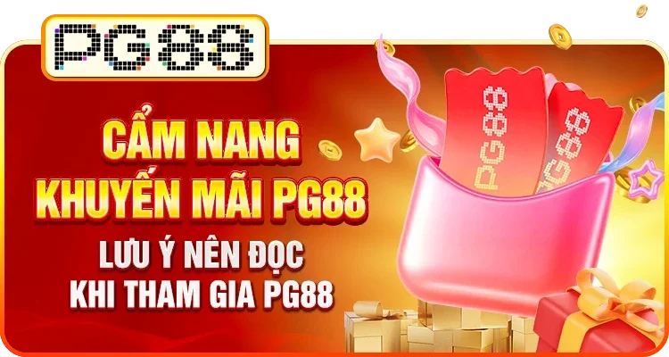 khuyến mãi pg88